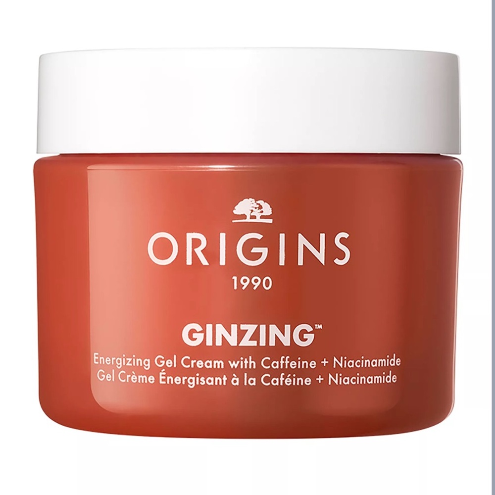 Origins 1990 GinZing Energizing Gel Cream w/ Caffeine & Niacinamide - Both BNIB